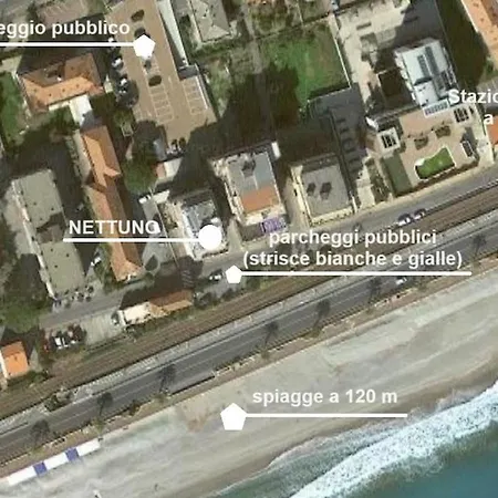 Nettuno - By Ligooria Appartement *