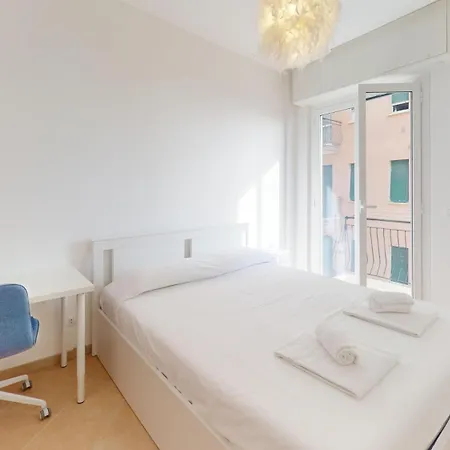 Apartment Nettuno - By Ligooria *